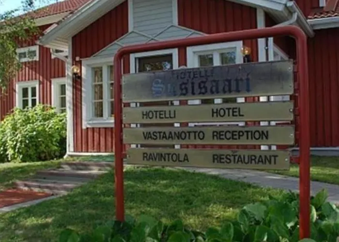 Kartanohotelli Saari