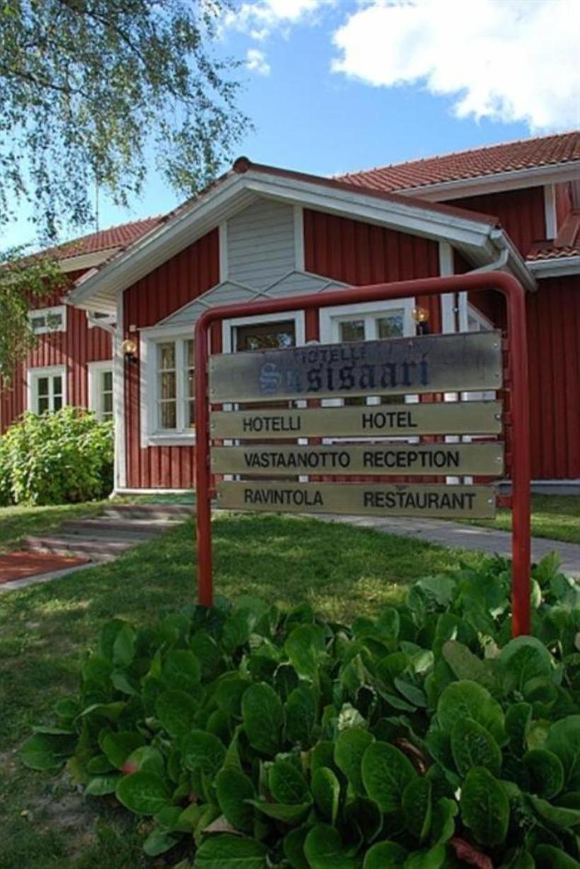 Kartanohotelli Saari Hotell 4*
